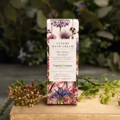 Toasted Crumpet The Palace Gardens Hand Cream- Lotions & Creams