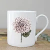 Toasted Crumpet Dahlia Mug- Assorted Mugs