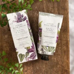Toasted Crumpet Wild Fig Luxury Hand Cream- Lotions & Creams