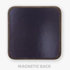 To Home From London Scotland Bagpiper Magnetic Coaster- Souvenirs