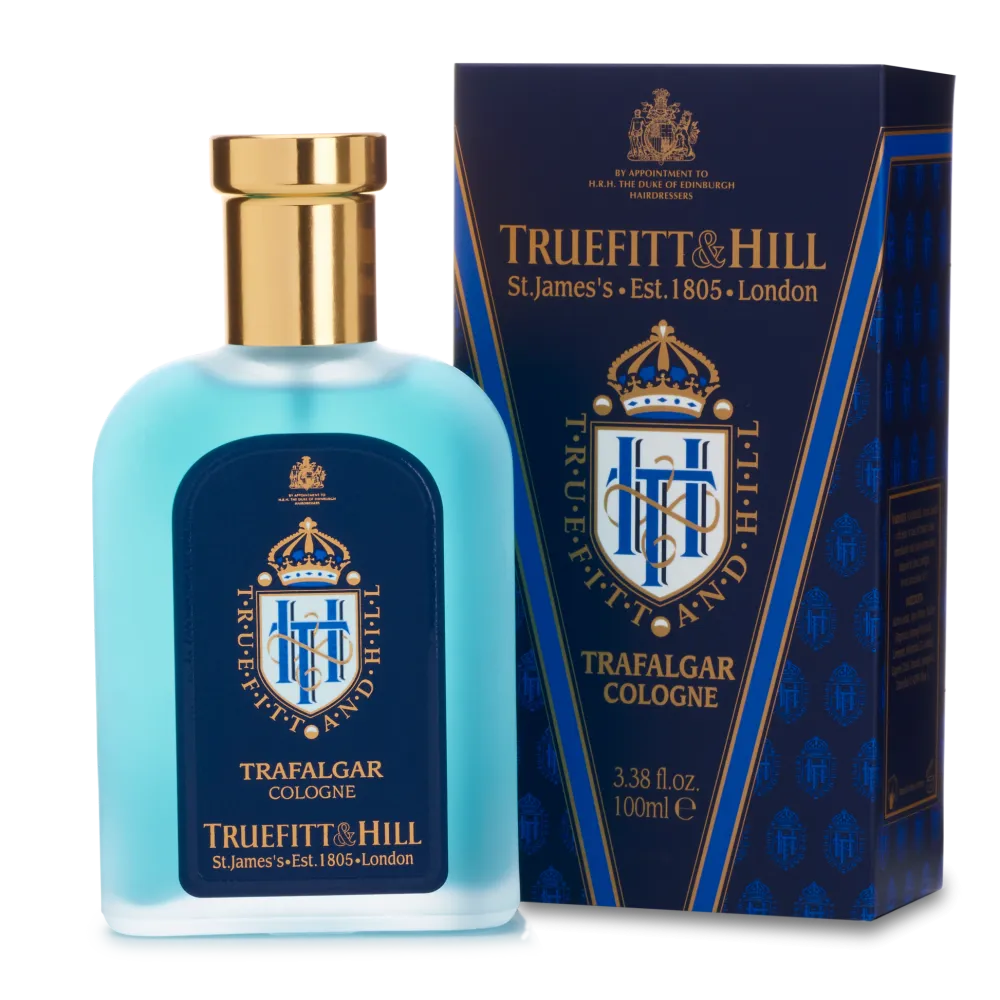 Truefitt & Hill Trafalgar Cologne- Men's Fragrance
