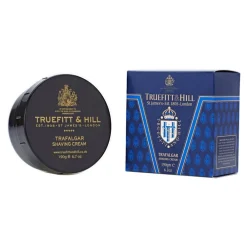 Truefitt & Hill Trafalgar Shaving Cream- Shaving Soaps & Cream