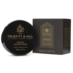 Truefitt & Hill Apsley Shaving Cream- Shaving Soaps & Cream