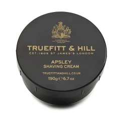 Truefitt & Hill Apsley Shaving Cream- Shaving Soaps & Cream