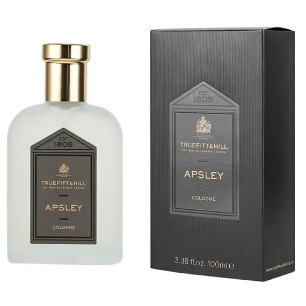Truefitt & Hill Apsley Cologne- Men's Fragrance