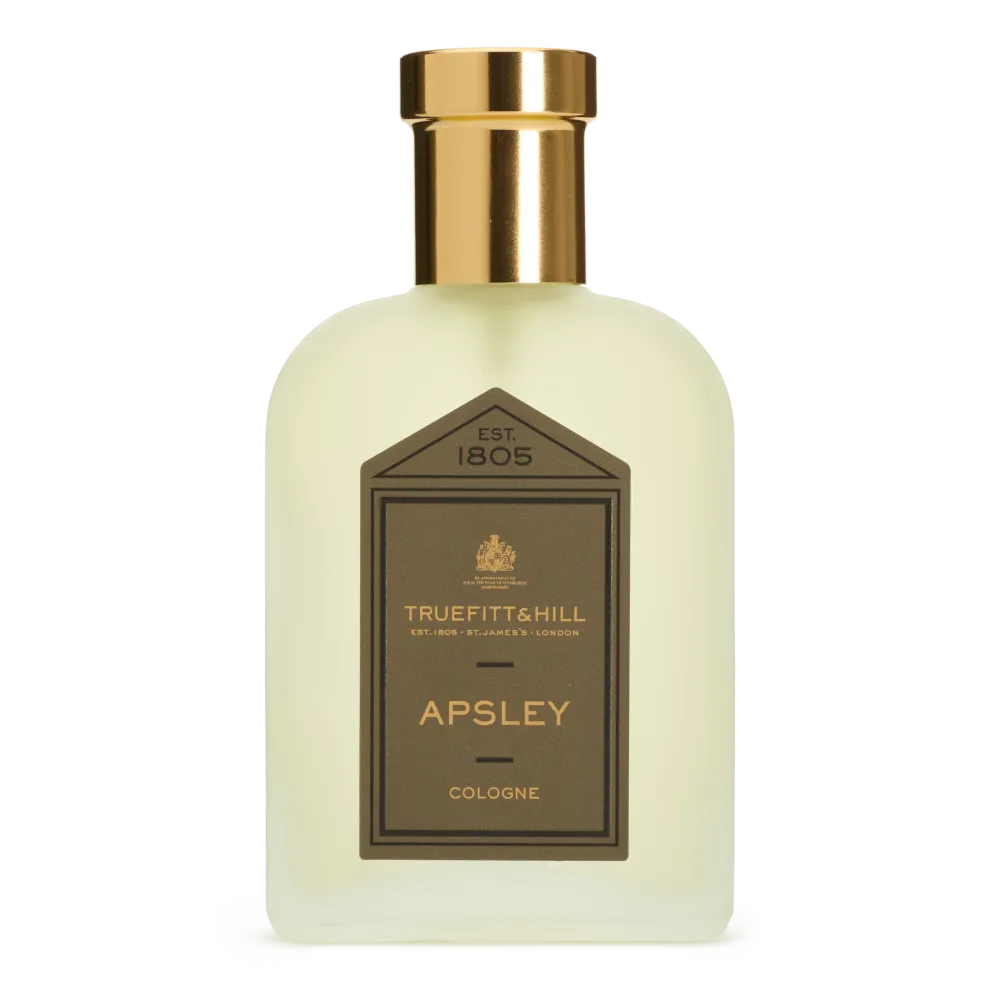 Truefitt & Hill Apsley Cologne- Men's Fragrance