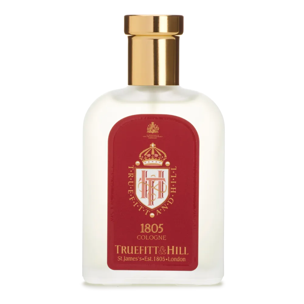 Truefitt & Hill 1805 Cologne- Men's Fragrance