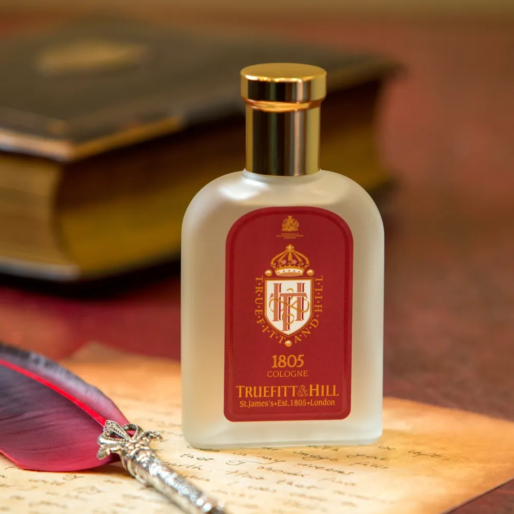 Truefitt & Hill 1805 Cologne- Men's Fragrance