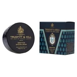 Truefitt & Hill Grafton Shaving Cream Bowl- Shaving Soaps & Cream