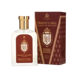 Truefitt & Hill Spanish Leather Cologne- Men's Fragrance