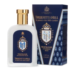 Truefitt & Hill Trafalgar Aftershave Balm- Pre-Shave & Post-Shave