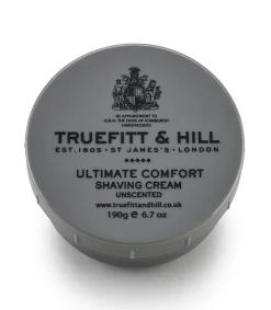 Truefitt & Hill Ultimate Comfort Shaving Cream- Shaving Soaps & Cream