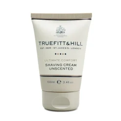 Truefitt & Hill Ultimate Comfort Shaving Cream Travel Tube- Shaving Soaps & Cream