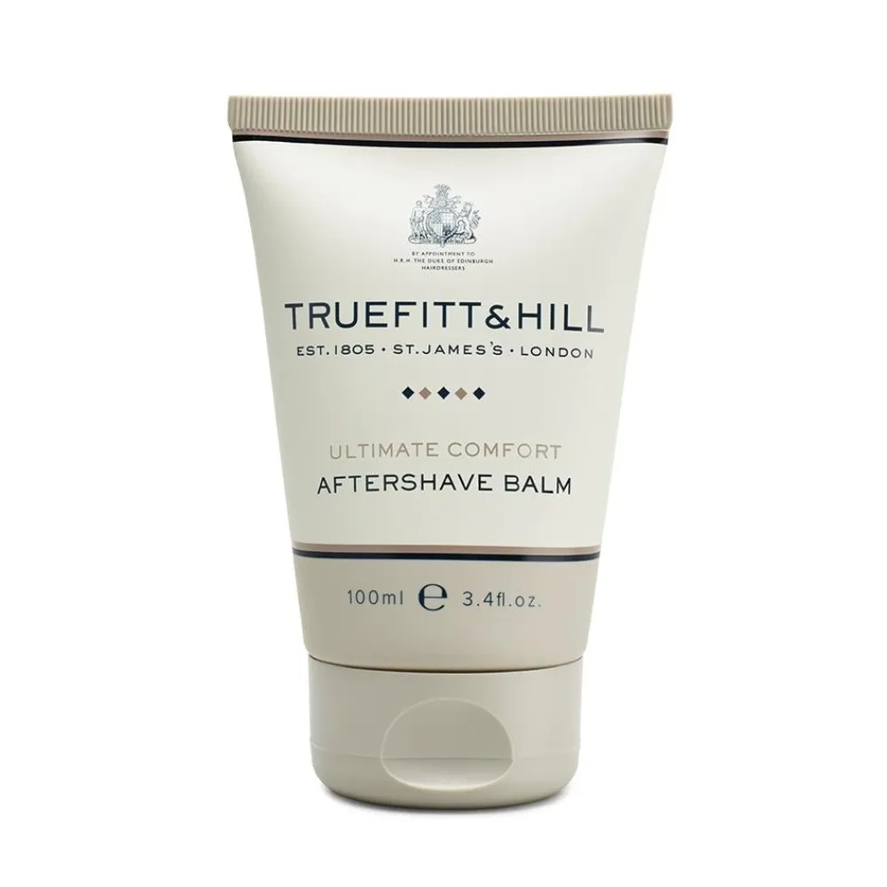 Truefitt & Hill Ultimate Comfort Aftershave Balm- Pre-Shave & Post-Shave