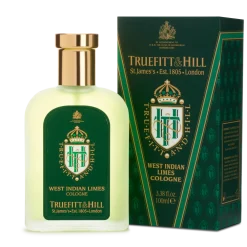 Truefitt & Hill West Indian Limes Cologne- Men's Fragrance