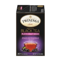 Twinings Blackcurrant Breeze 20s- Twinings