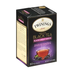 Twinings Blackcurrant Breeze 20s- Twinings