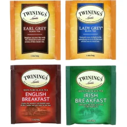 Twinings Black Tea Variety Pack 20s- Twinings