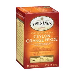 Twinings Ceylon Orange Pekoe 20s- Twinings