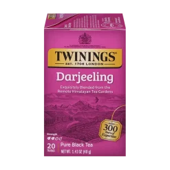 Twinings Darjeeling 20s- Twinings