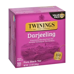Twinings Darjeeling 50s- Twinings