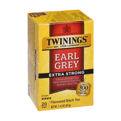 Twinings Earl Grey Extra Strong 20s- Twinings