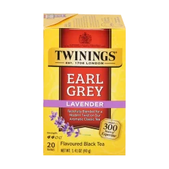 Twinings Earl Grey Lavender 20s- Twinings