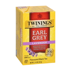 Twinings Earl Grey Lavender 20s- Twinings