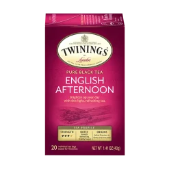 Twinings English Afternoon 20s- Twinings