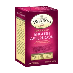 Twinings English Afternoon 20s- Twinings