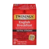Twinings English Breakfast Extra Strong 20s- Twinings