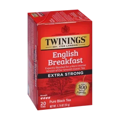 Twinings English Breakfast Extra Strong 20s- Twinings