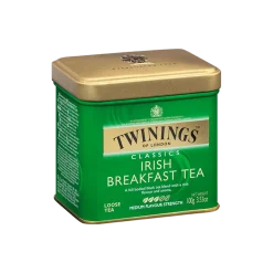 Twinings Irish Breakfast Loose Tin 100g- Twinings