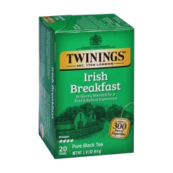 Twinings Irish Breakfast 20s- Twinings