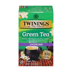 Twinings Jasmine Green Tea 20s- Twinings