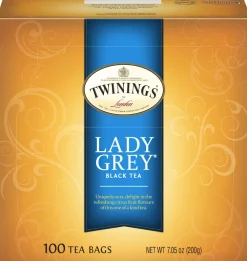 Twinings Lady Grey 100s- Twinings