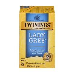 Twinings Lady Grey 20s- Twinings