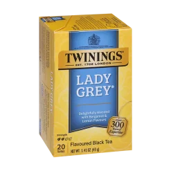 Twinings Lady Grey 20s- Twinings