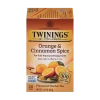 Twinings Orange & Cinnamon Spice Herbal 20s- Twinings