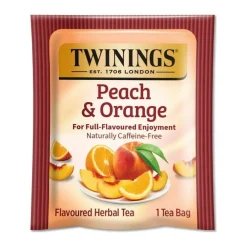 Twinings Peach & Orange Herbal 20s- Twinings
