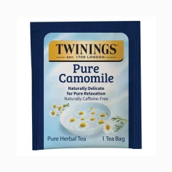 Twinings Pure Camomile Herbal 25s- Twinings