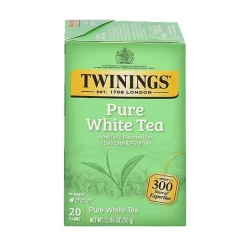 Twinings Pure White Tea 20s- Twinings