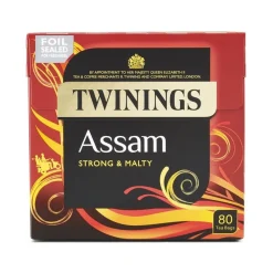 Twinings UK Assam 80s- Twinings