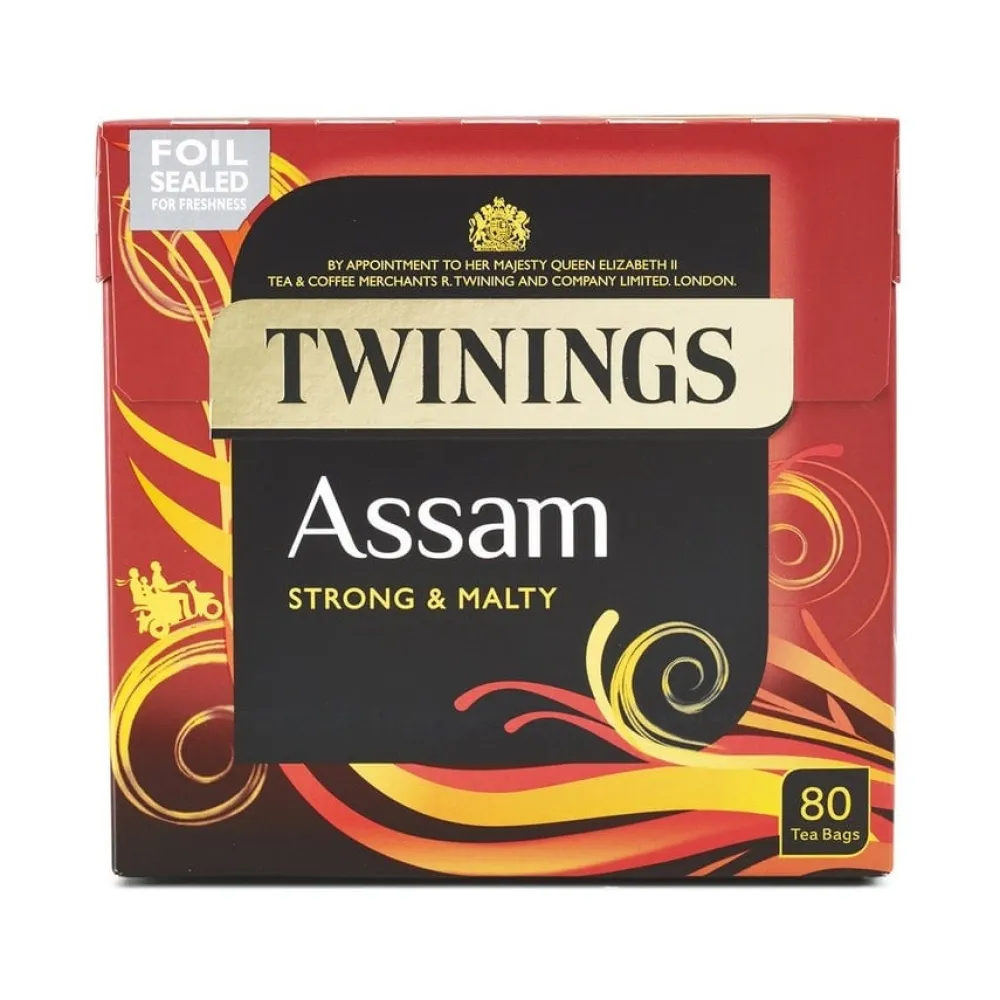 Twinings UK Assam 80s- Twinings