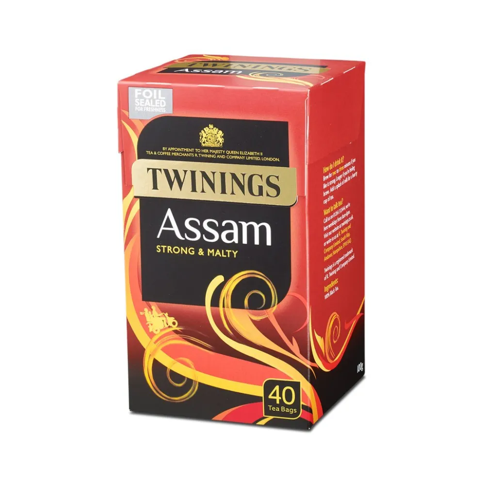 Twinings UK Assam 40s- Twinings