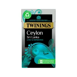 Twinings UK Ceylon 50s- Twinings