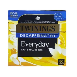 Twinings UK Decaf Everyday 80s- Twinings