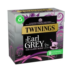 Twinings UK Earl Grey 80s- Twinings