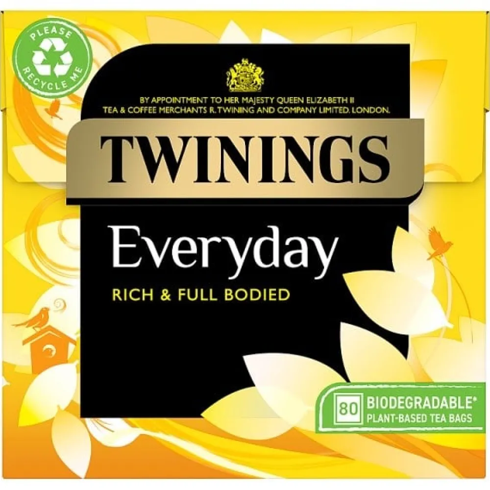 Twinings UK Everyday 80s- Twinings