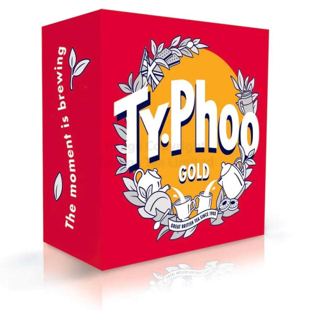 Typhoo Gold 80s- Other Favourites